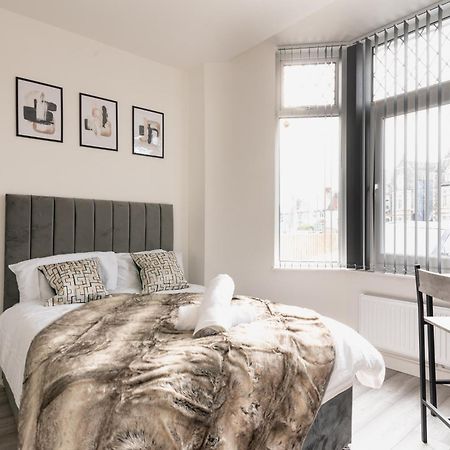 Cosy Cardiff Apartments - Garden Lounge Dış mekan fotoğraf