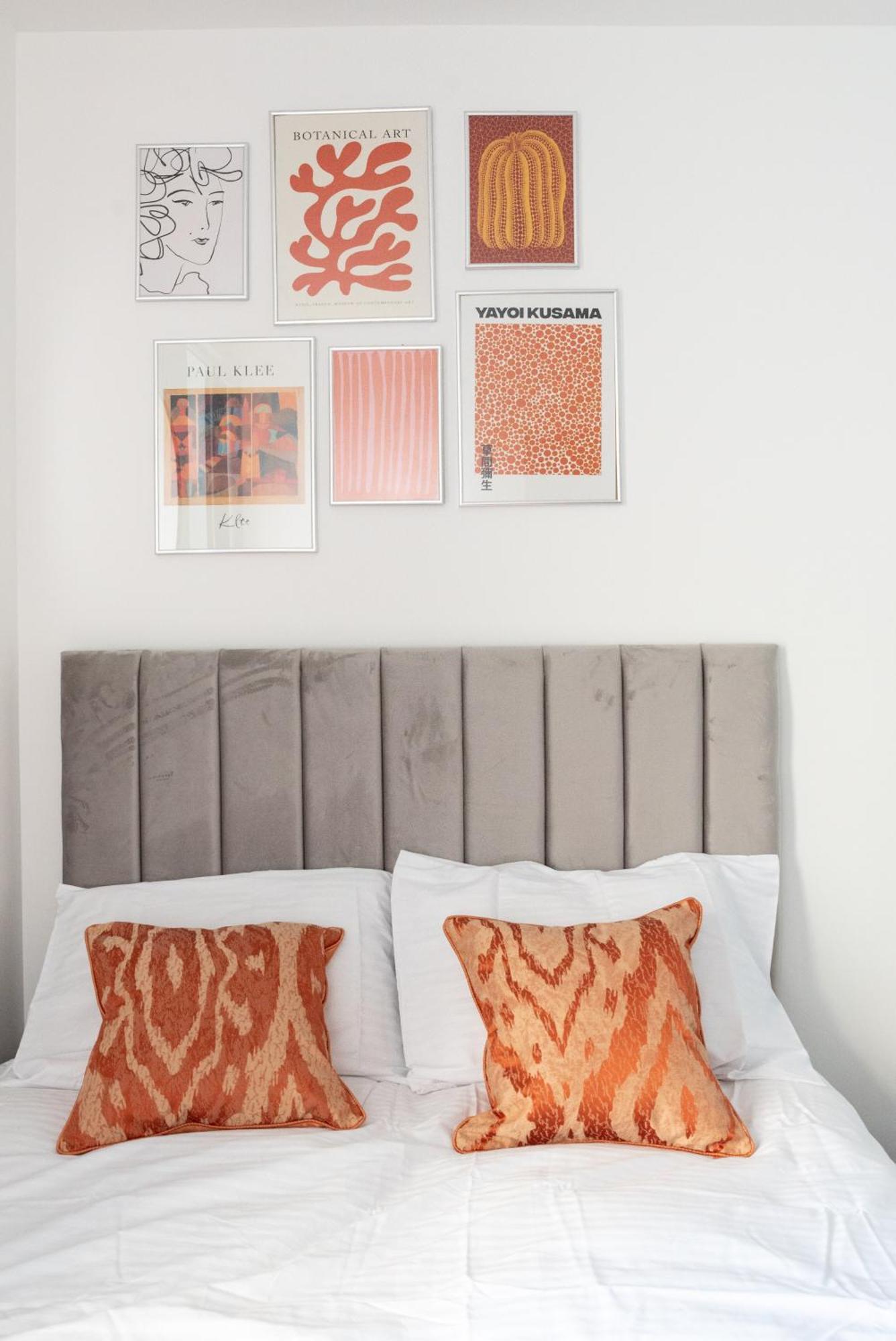 Cosy Cardiff Apartments - Garden Lounge Dış mekan fotoğraf