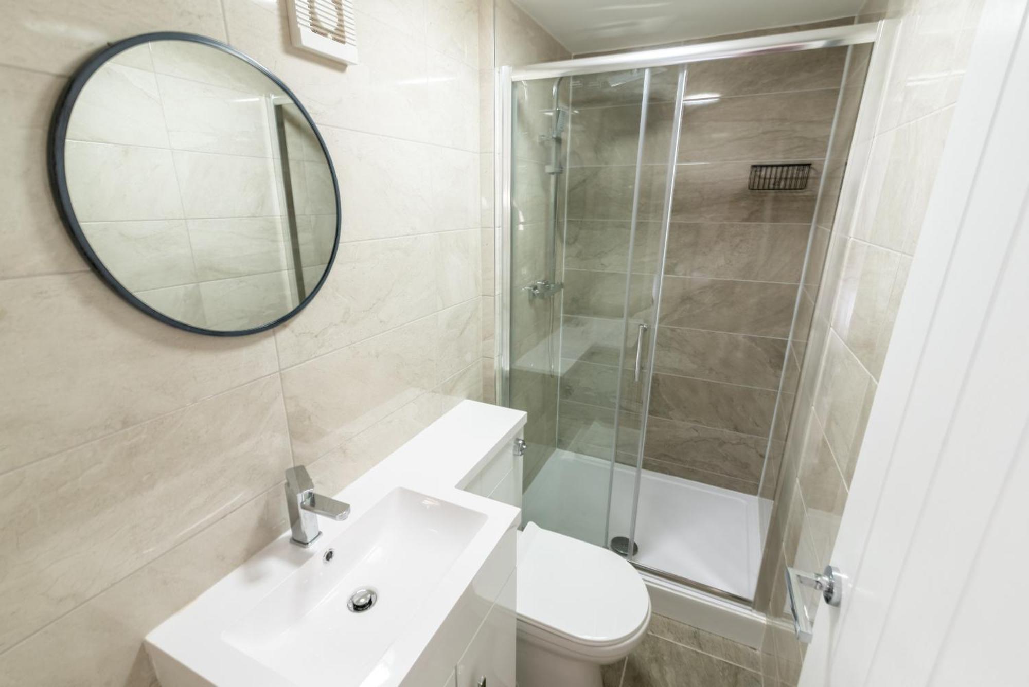 Cosy Cardiff Apartments - Garden Lounge Dış mekan fotoğraf