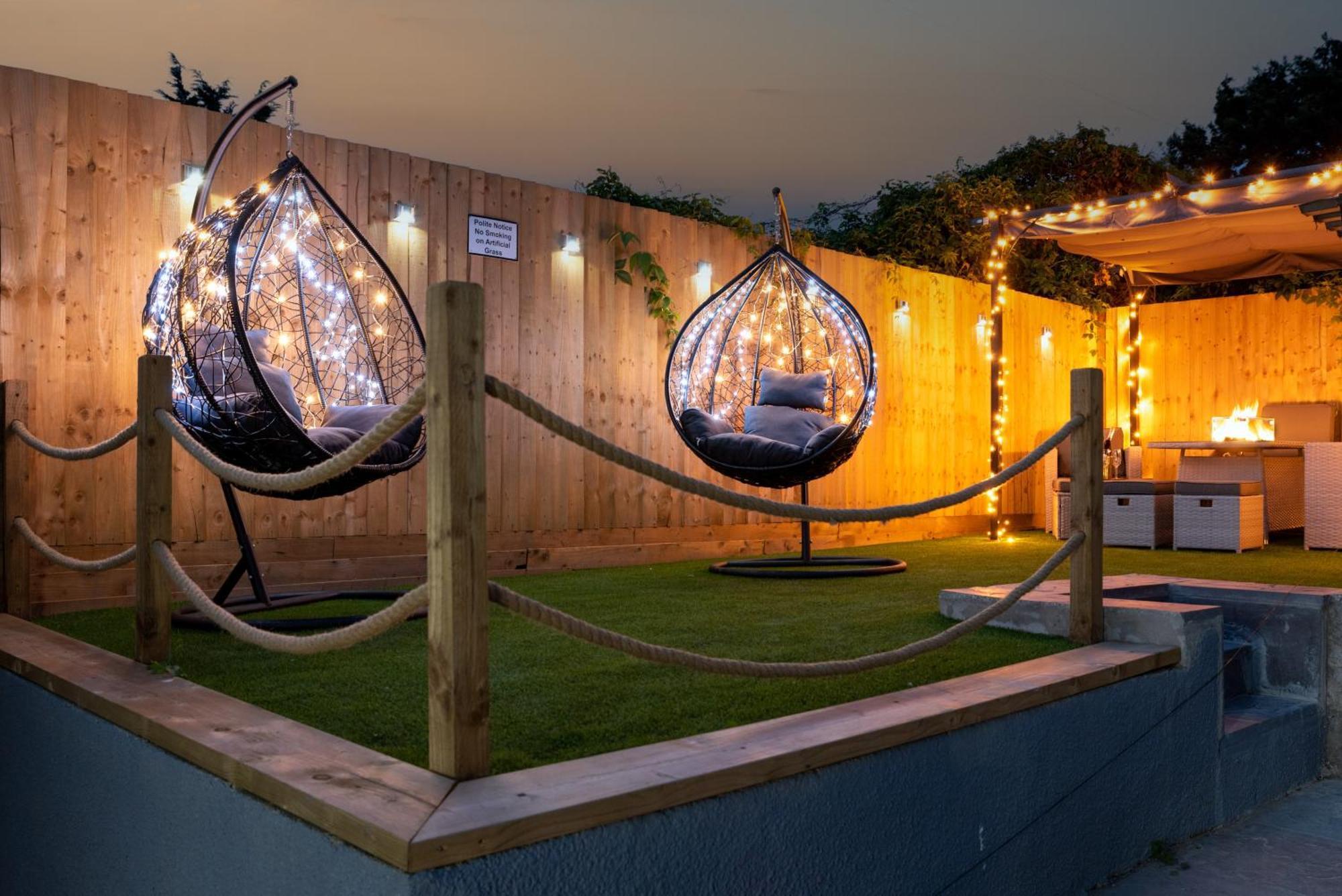 Cosy Cardiff Apartments - Garden Lounge Dış mekan fotoğraf