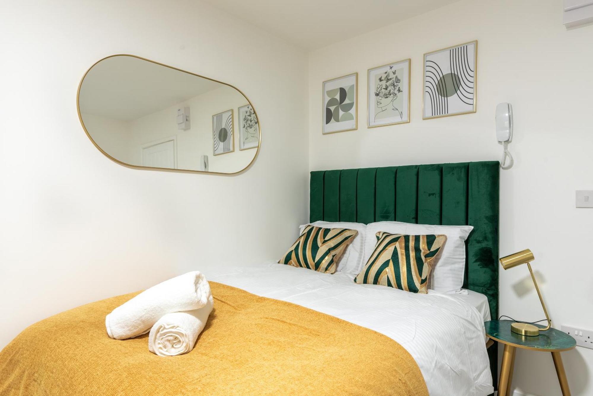 Cosy Cardiff Apartments - Garden Lounge Dış mekan fotoğraf