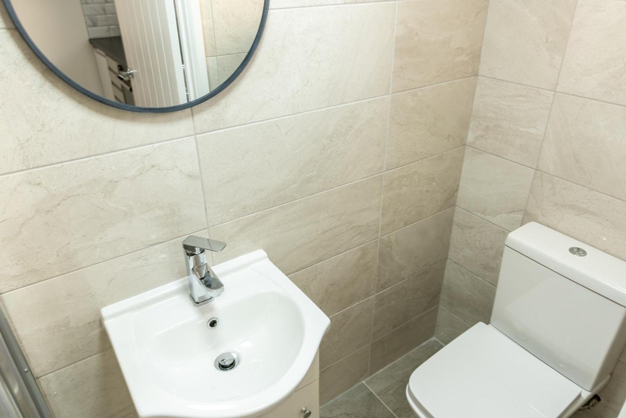 Cosy Cardiff Apartments - Garden Lounge Dış mekan fotoğraf