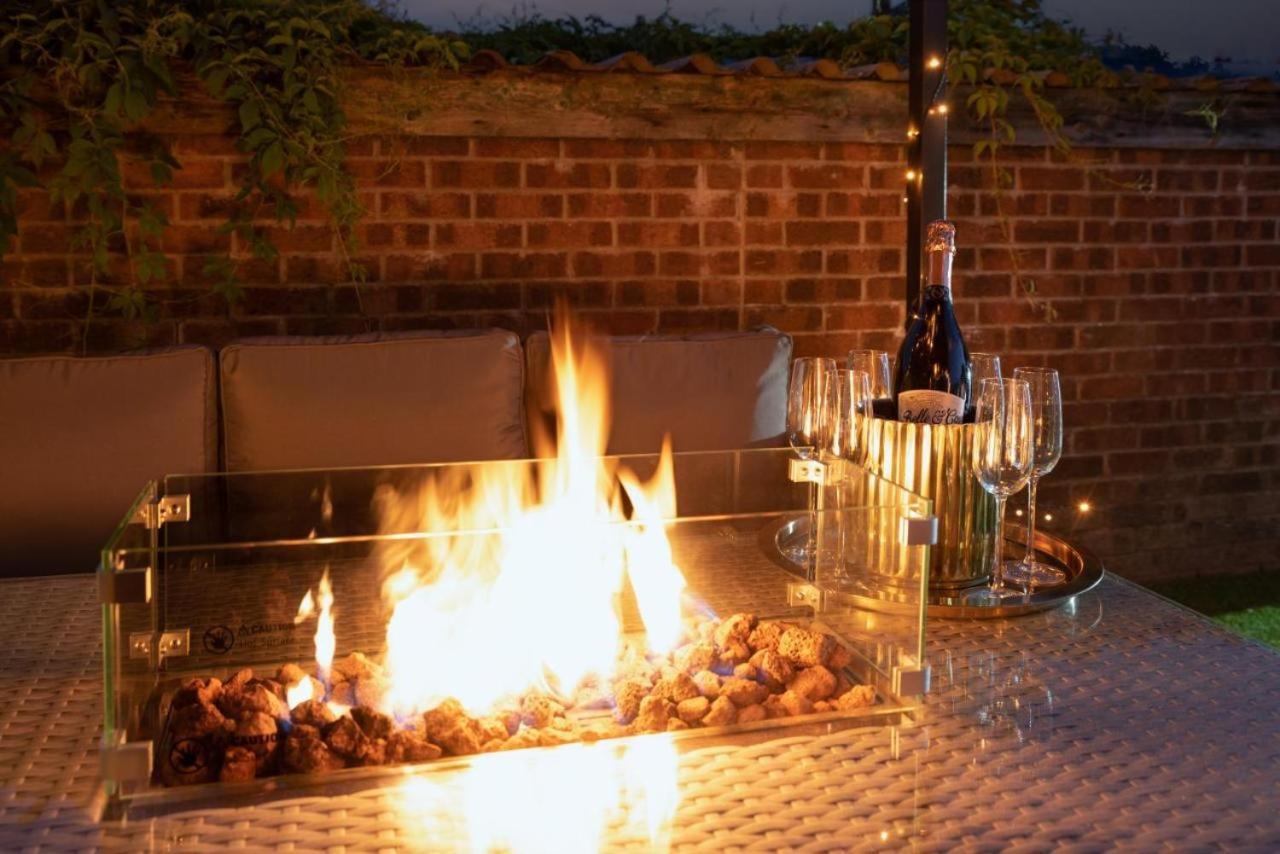 Cosy Cardiff Apartments - Garden Lounge Dış mekan fotoğraf
