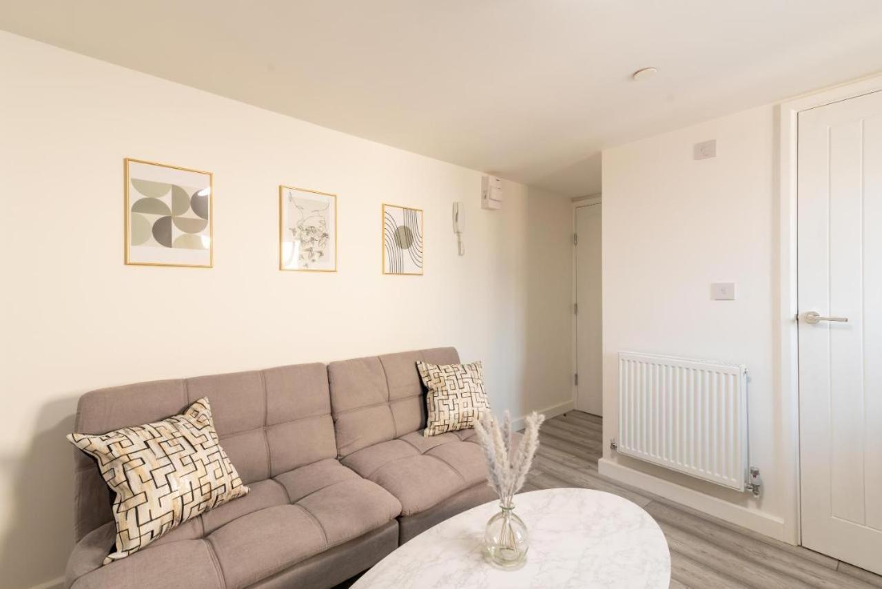 Cosy Cardiff Apartments - Garden Lounge Dış mekan fotoğraf