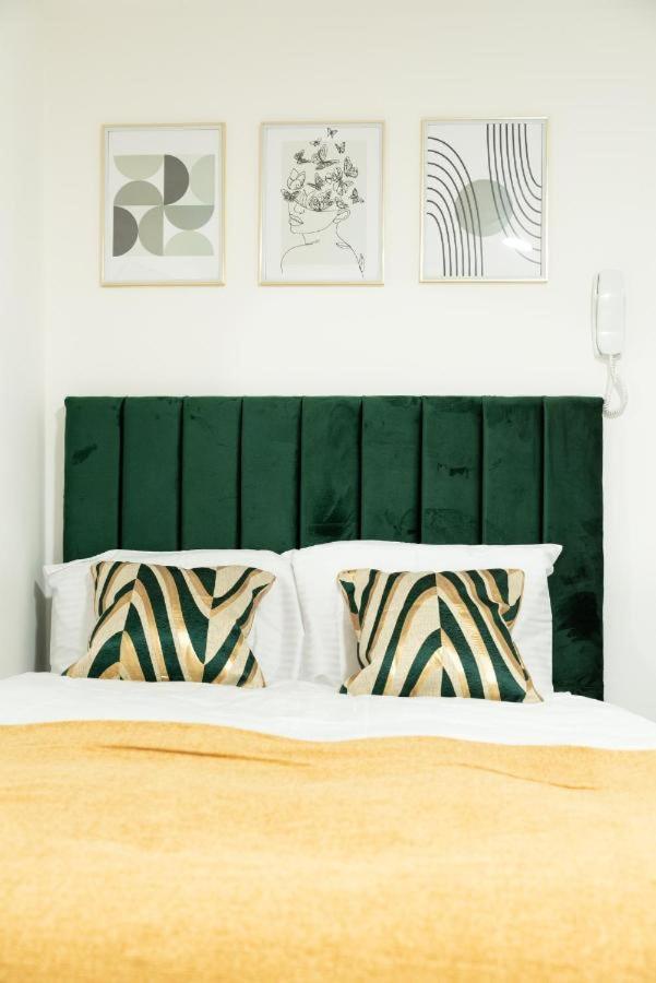 Cosy Cardiff Apartments - Garden Lounge Dış mekan fotoğraf