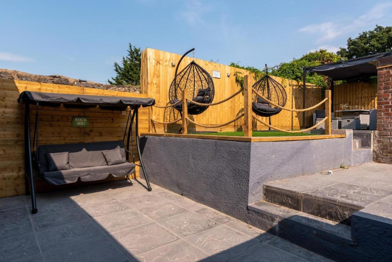 Cosy Cardiff Apartments - Garden Lounge Dış mekan fotoğraf
