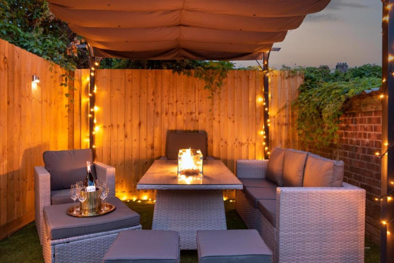 Cosy Cardiff Apartments - Garden Lounge Dış mekan fotoğraf