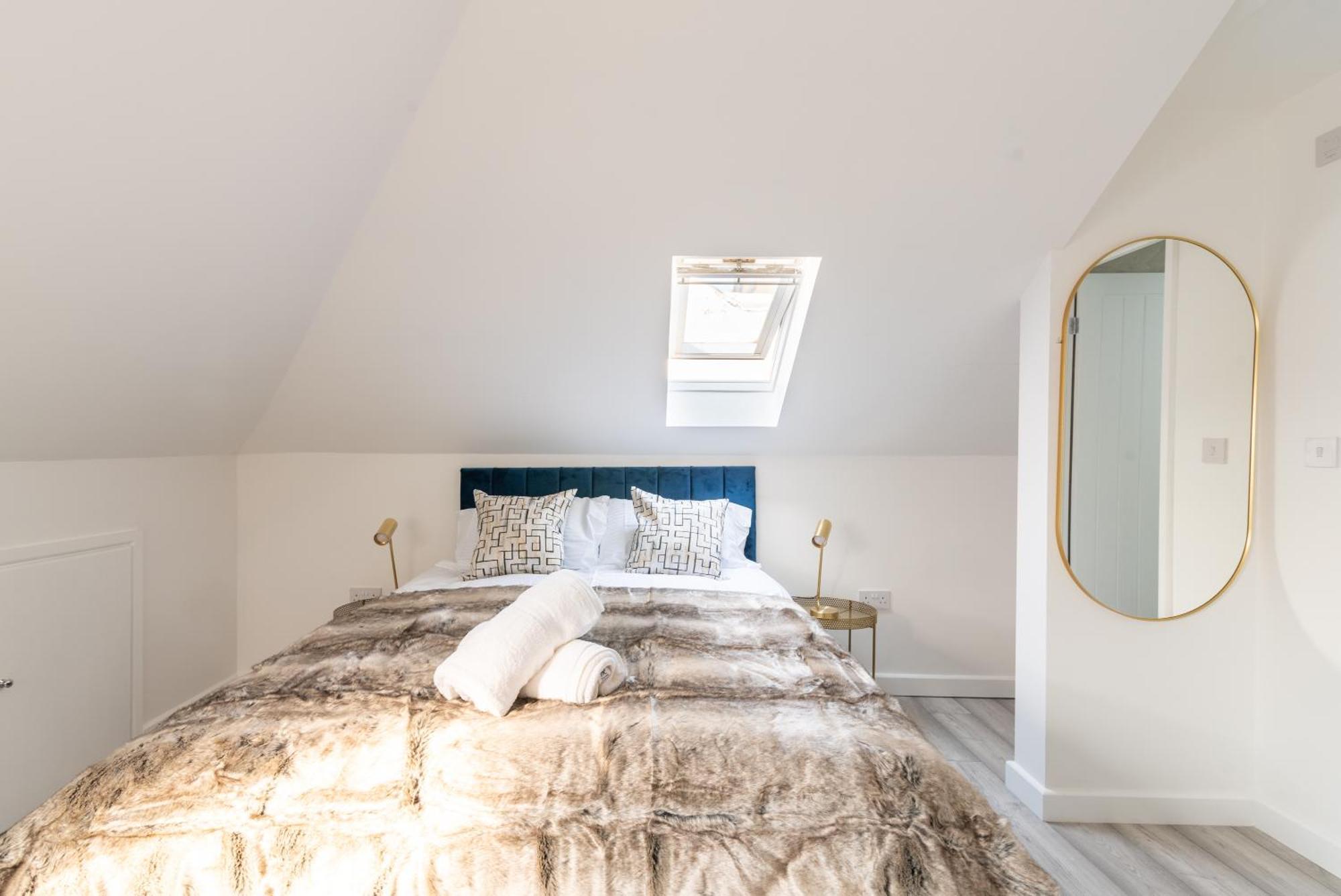 Cosy Cardiff Apartments - Garden Lounge Dış mekan fotoğraf